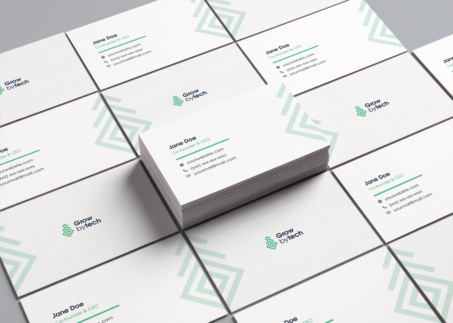 CARD MOCKUP